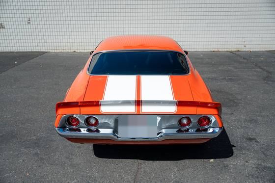 1971 Camaro exterior, photo 21