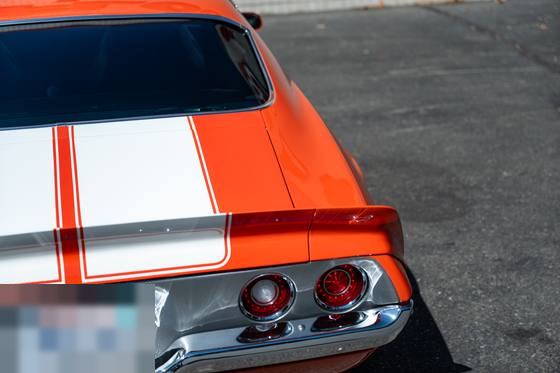 1971 Camaro exterior, photo 23