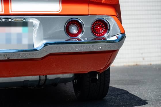 1971 Camaro exterior, photo 27