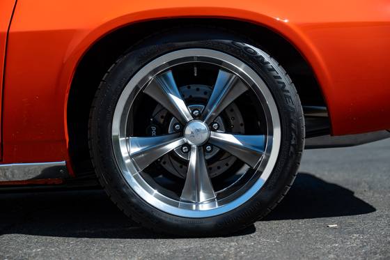 1971 Camaro exterior, photo 30