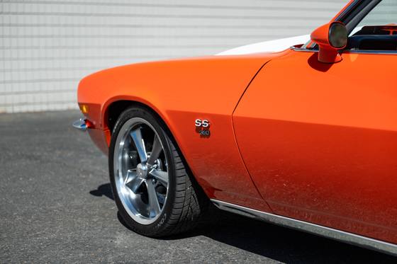1971 Camaro exterior, photo 32