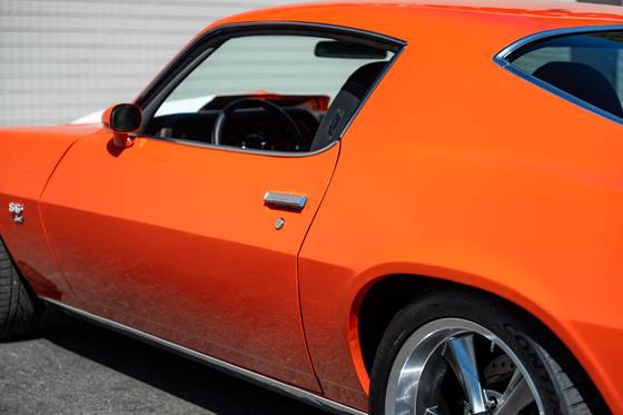 1971 Camaro exterior, photo 34