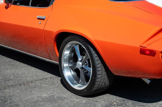 1971 Camaro exterior, photo 35