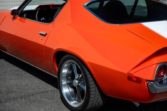 1971 Camaro exterior, photo 37