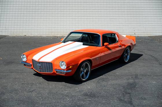 1971 Camaro exterior, photo 49
