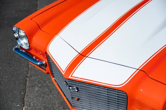1971 Camaro exterior, photo 54