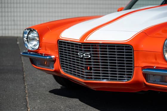 1971 Camaro exterior, photo 3