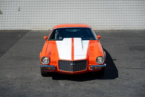 1971 Camaro exterior, photo 60
