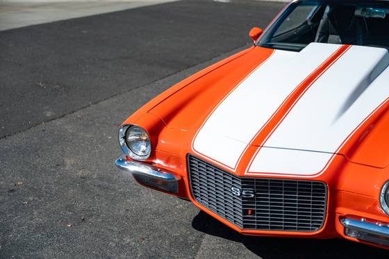 1971 Camaro exterior, photo 63