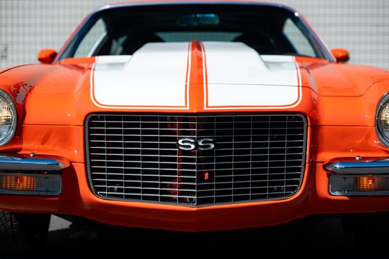 1971 Camaro exterior, photo 67