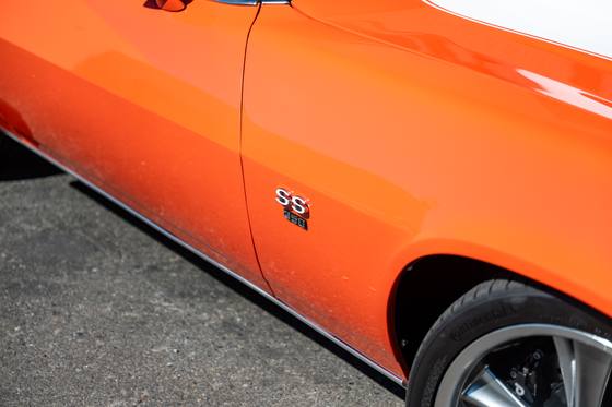 1971 Camaro exterior, photo 72