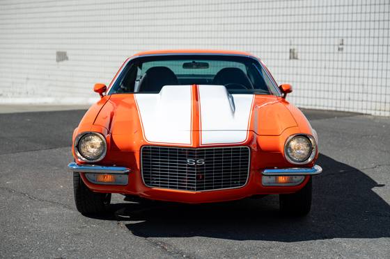 1971 Camaro exterior, photo 6