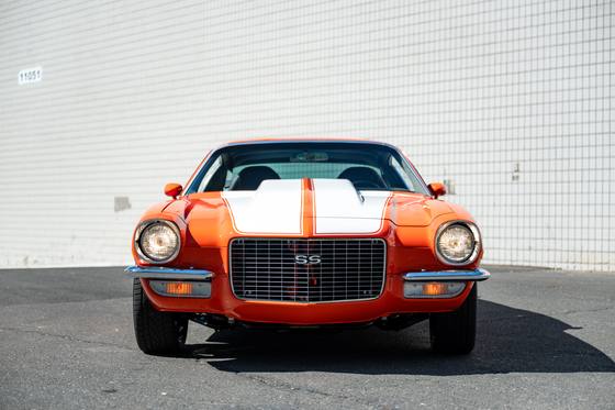 1971 Camaro exterior, photo 78