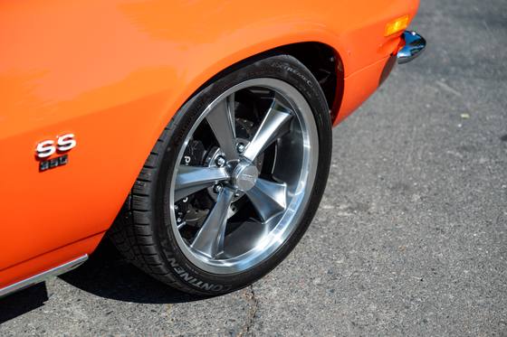 1971 Camaro exterior, photo 82