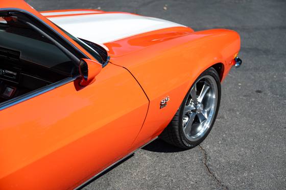 1971 Camaro exterior, photo 84