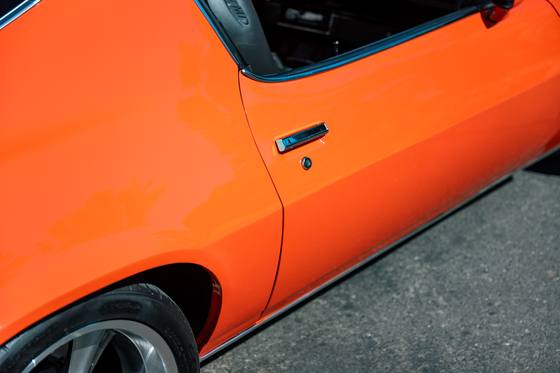 1971 Camaro exterior, photo 85