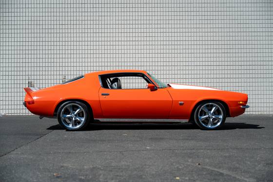 1971 Camaro exterior, photo 88