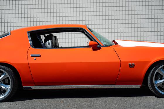 1971 Camaro exterior, photo 90