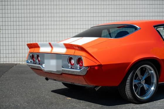 1971 Camaro exterior, photo 94