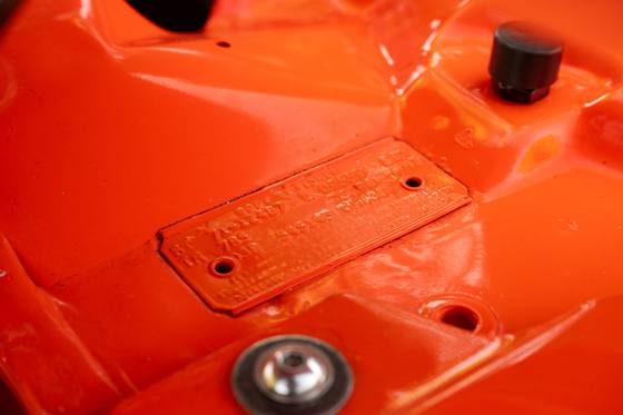 1971 Camaro details, photo 3