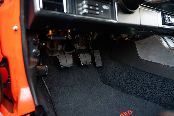 1971 Camaro interior, photo 21
