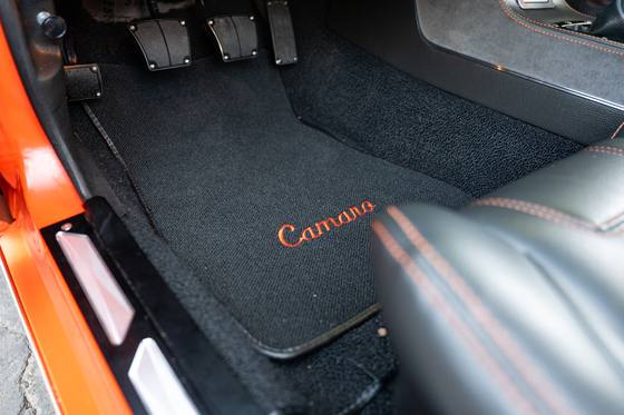 1971 Camaro interior, photo 22