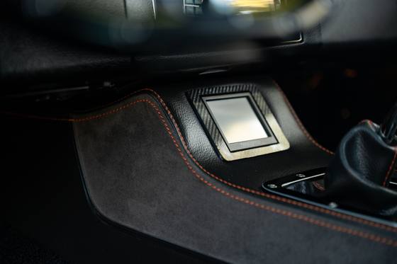 1971 Camaro interior, photo 27