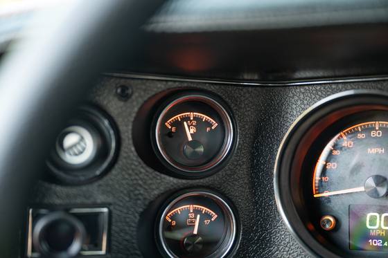 1971 Camaro wiring & electronics, photo 6