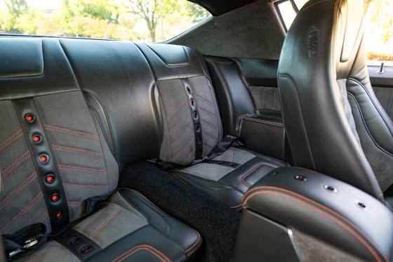 1971 Camaro interior, photo 65