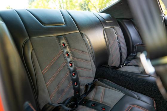 1971 Camaro interior, photo 66
