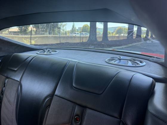 1971 Camaro interior, photo 7