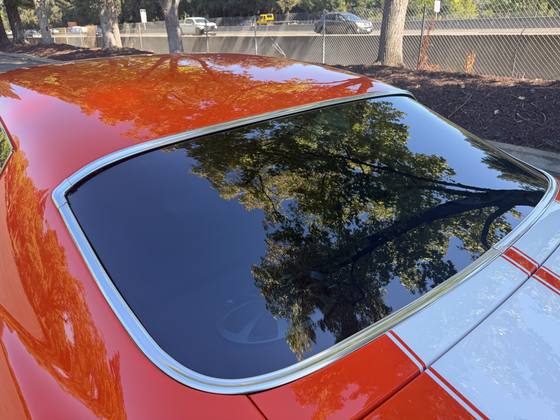 1971 Camaro exterior, photo 11