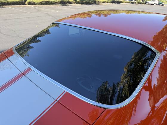 1971 Camaro exterior, photo 12