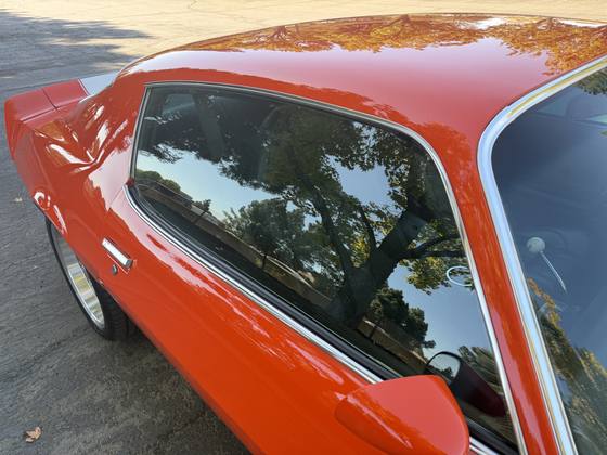 1971 Camaro exterior, photo 14